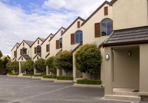 Apartment Twelve Taupo Dış mekan fotoğraf