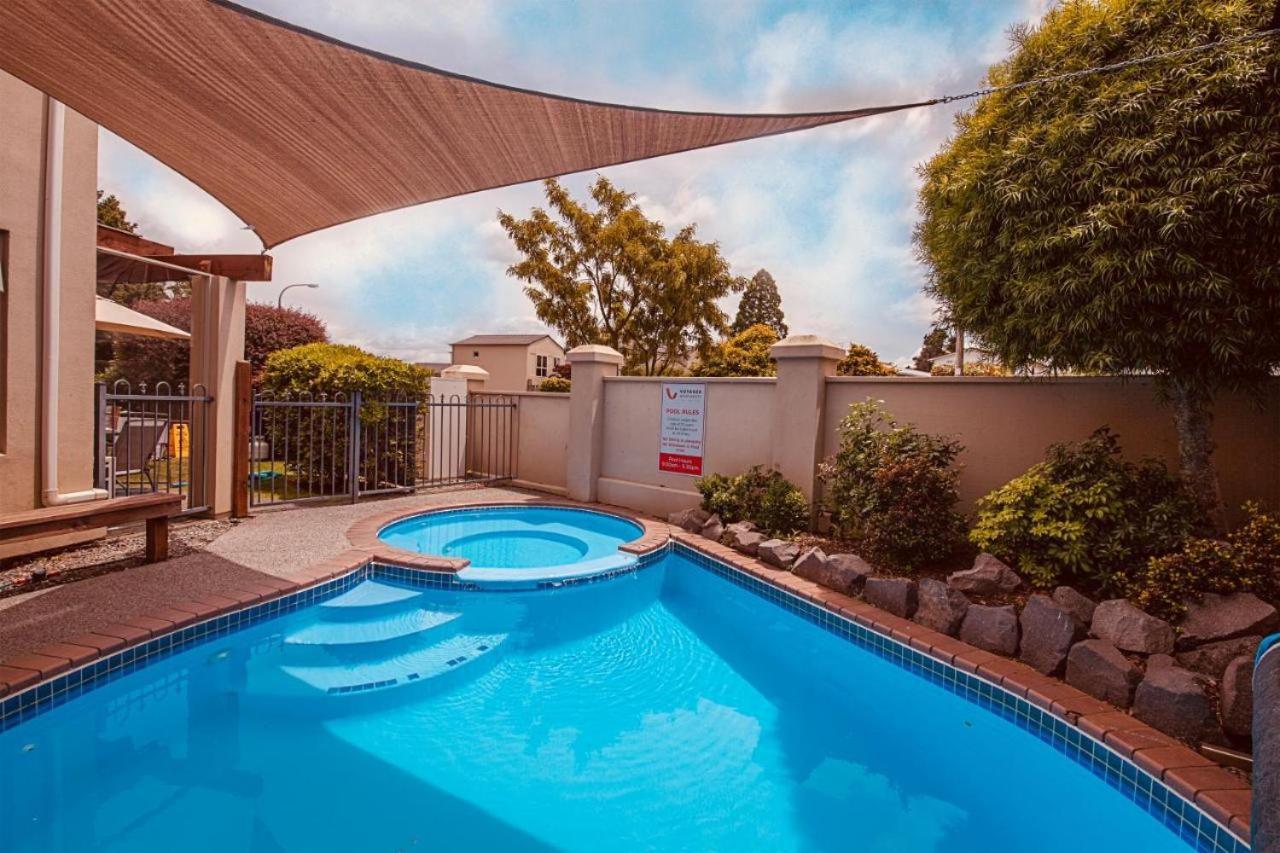 Apartment Twelve Taupo Dış mekan fotoğraf